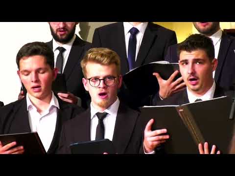 Vrem sa-L Încoronăm - Corul Universității Adventus ft. Corul Amicus Bucuresti