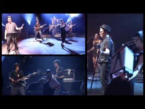 El Regreso del Rey Pelusa - En Vivo 2012 [Parte 2]