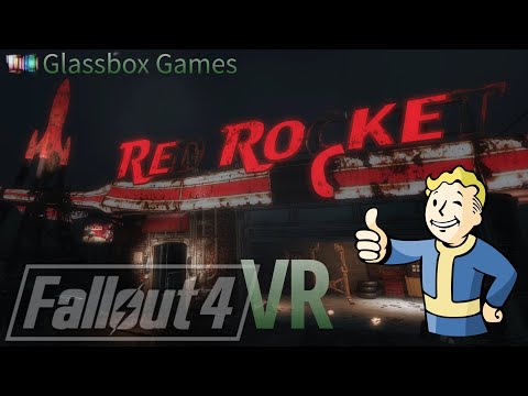Welcome to the Fallout, Baby!! - Part 5 - Fallout 4 VR - Quest 3