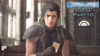素人がFINALFANTASY7クライシスコアを実況【Part10】