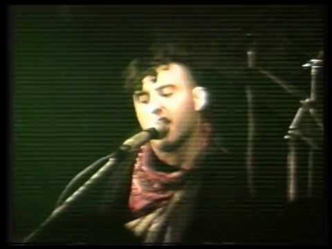 Meteors - I Ain't Ready - (Live at the Hellfire Club, Wakefield, UK, 1983)