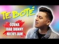 Te Bote Remix - Bad Bunny, Ozuna, Nicky Jam Te Bote Remix - Bad Bunny, Ozuna, Nicky Jam