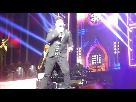 Trans-Siberian Orchestra "What is Christmas?" Daniel Emmet 12-22-2024 Milwaukee 730pm