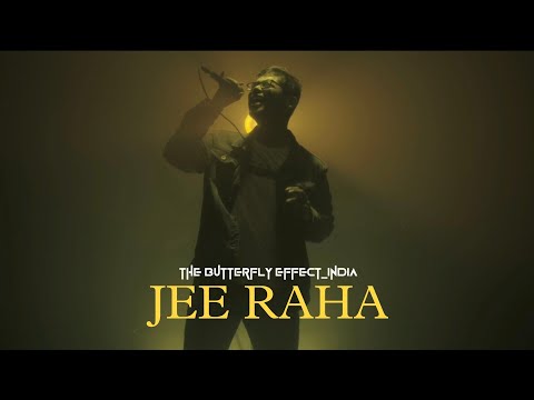 Jee Raha | the butterfly effect_india | Official Music Video