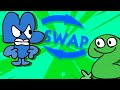 BFDI TPOT What If Four And Two Swapped Voices