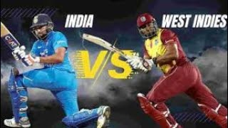 India Vs West Indies  1st ODI Highlights in CG Cricket  Stadium Shuvo's Gaming