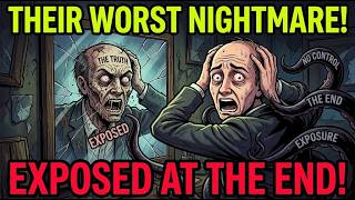 🔴What a Narcissist Fears Most in the Final Stage of a Relationship.