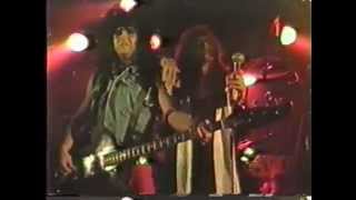 Stiff &quot;My Number&quot; Music video Lillian Axe Ron Taylor Jon Ster