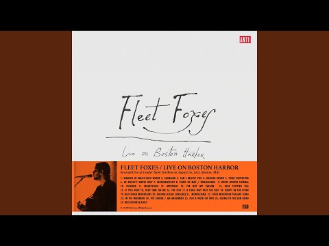 A Long Way Past the Past (Live On Boston Harbor)