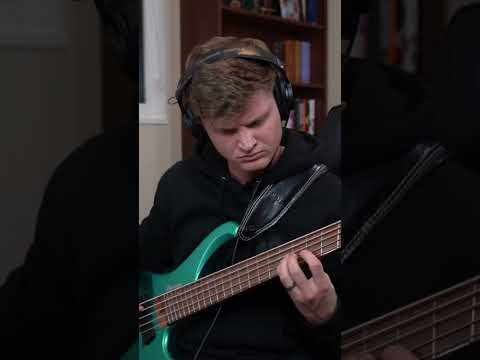 Dialup modem bass - #weirdsounds #bassgroove #basseffects