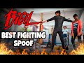 Bigil Movie Scene Spoof Bigil Movie Last Fight Spoof Happy Birthday Vijay Sarbaganboys