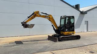 Mini-pelle JCB 48Z-1 à vendre - Image 4 | Machineryline BF Mini-pelle JCB 48Z-1 | Image 4 - Machineryline