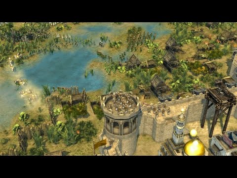 Watch trailer for Stronghold Crusader 2 Steam CD Key