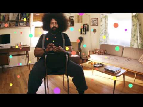 KEEZY for iPhone (feat. Reggie Watts)