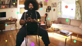 Video thumbnail for KEEZY for iPhone (feat. Reggie Watts) by Keezy Corp.