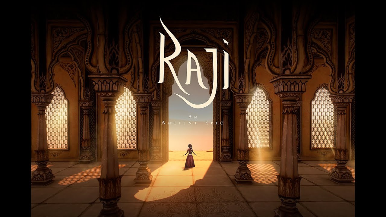 Raji: An Ancient Epic - Official Kickstarter Trailer 2017 - YouTube