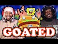 The SpongeBob SquarePants Movie REACTION Plankton Cheated