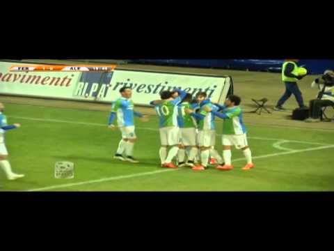 Feralpi Salo' - Alessandria 3-0 (Brescia.TV)