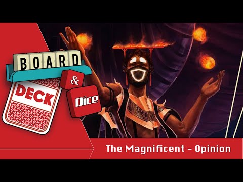 The Magnificent - Opinion
