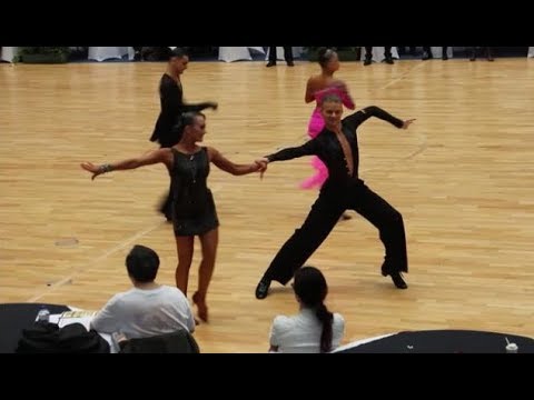 Open Youth Latin Paris 2019 | Jenner - Tuigunov GER S