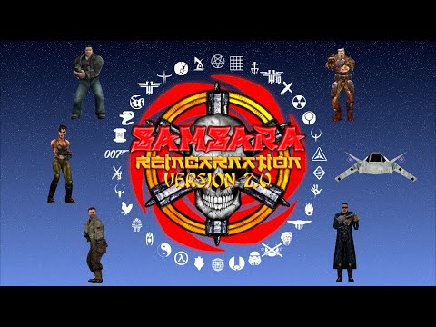 Samsara Reincarnation/Remixer 2.0 Trailer + Release Date