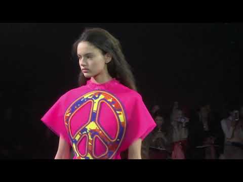 Viktor&Rolf Paris Haute Couture SS 2019