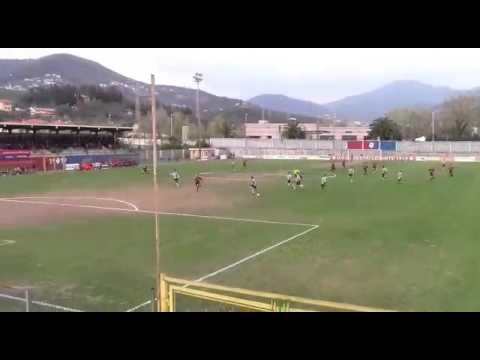 Sestri Levante - Lavagnese 2-3