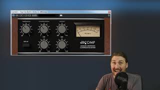 Video thumbnail for Free Plugin Friday | Analog Obsession dBComp DBX 160 Emulation by JimijaymesGuitarist