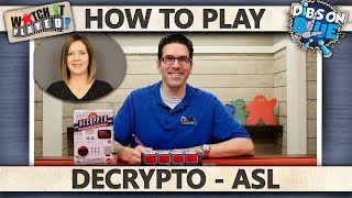 Watch It Played - Decrypto video thumbnail