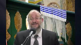 הרב ירון אשכנזי - הכנה לחודש אלול