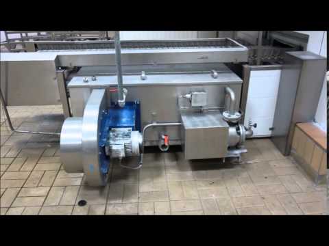 Frigoscandia - Used Spiraal Freezer - 132kW - Comron International