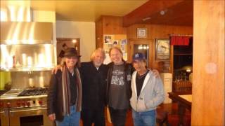 Dan LaFortune "Depression Blues" - Neil Young cover