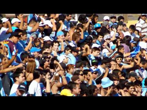 "LA FIEL DEL NORTE" Barra: Furia Celeste • Club: Deportes Iquique • País: Chile