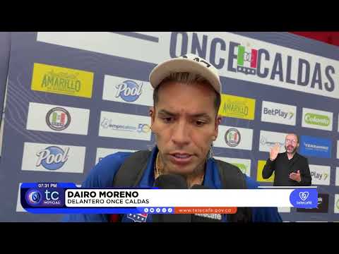 Refuerzos de Once Caldas debutaron con victoria y dejaron buenas sensaciones