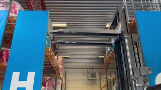 Chariot r&eacute;tractable Atlet X160S | Image 4 - Machineryline