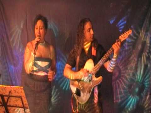 E LA LUNA BUSSO' COVER - KOSMOS - FRANCESCO DALL'O' - ROSSANA DELLA LUNA