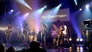 St Germain - So Flute (Live, Tvornica Kulture Zagreb, 7.nov2015, incomplete)