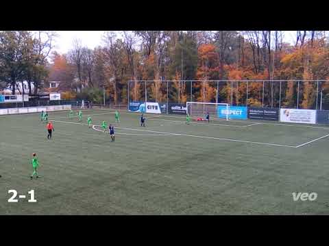 VVC Brasschaat - Famkes  Diksmuide Merkem 6-1