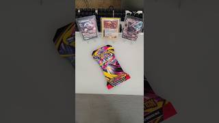 Abriendo un sobre de Mega Evoluciones #pokemon #packopenning #pokemoncards #pokemontcg