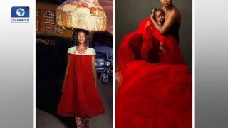 Olajumoke 'Bread Seller Turned Model' Tells Her Story