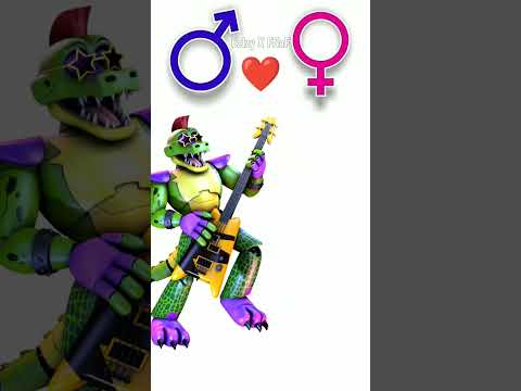 Fnaf male vs famale edit fnaf edit fnaf security breach edit shorts