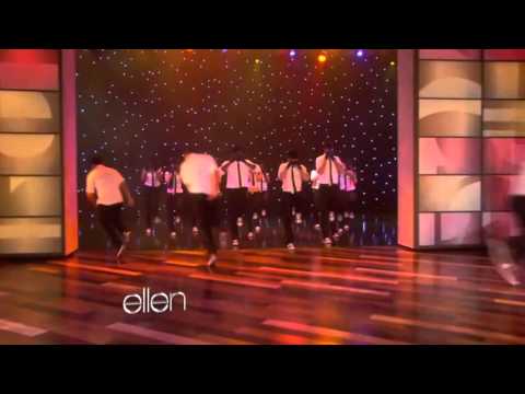 Step Up: Revolution Movie | ELLEN