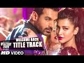 Welcome Back (Title Track) VIDEO Song - Mika Singh | John Abraham | Welcome Back | T-Series