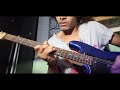 Blue - Felp guitar play