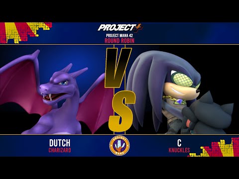 Project Mana 42: C (Knuckles) vs Dutch (Charizard) Round Robin
