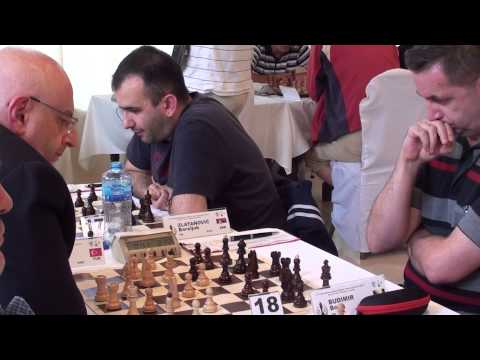 IA Boris Budimir against GM Suat Atalik