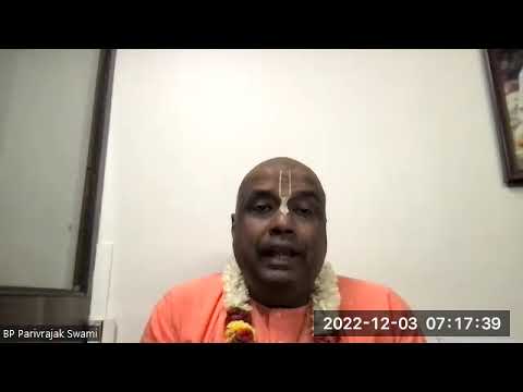 Gita Jayanti and Live to Give Seminar || HH Bhakti Prachar Parivrajaka Swami Maharaja