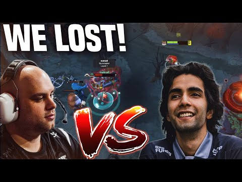 Mason: Playing Against The King Is a Lost Game! (vs. Sumail)
