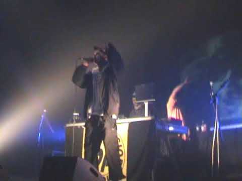 DJ GRUFF - New CD Show - più di 15 ospiti sul palco !!!(Clementino a.k.a. IenaWhite )