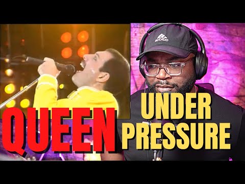 First Time Hearing Queen Under Pressure (Reaction!!)